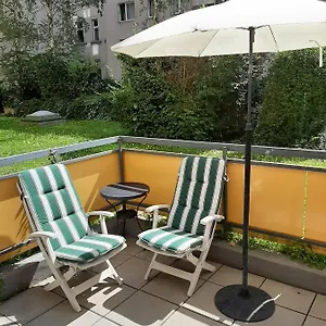 Terrace-apartment Appartement Vienne