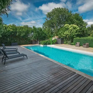 Hébergement de vacances Grange Rénovée Du Xviiième Siècle, L'Hospitalet (Lot)