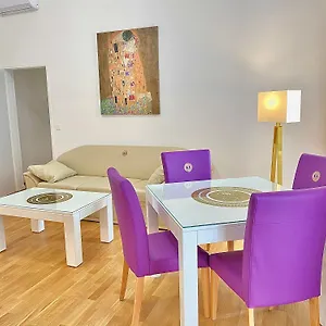 Steiner Residences Nestroyplatz Appartement Vienne
